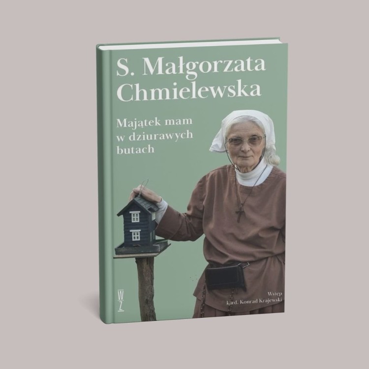 Majątek mam w dziurawych butach Chmielewska Małgorzata.jpg
