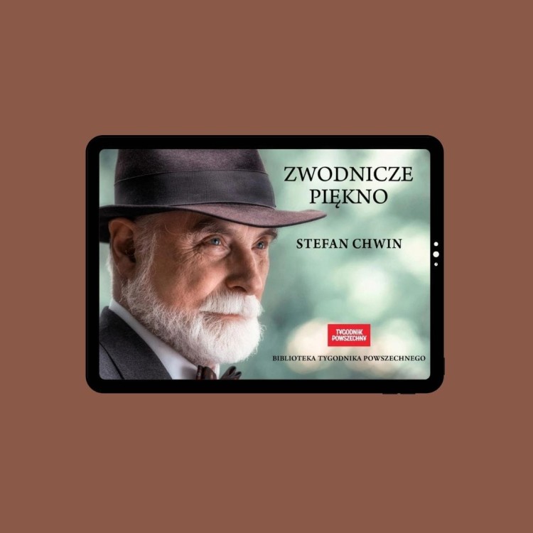 Zwodnicze piękno – Stefan Chwin.jpg