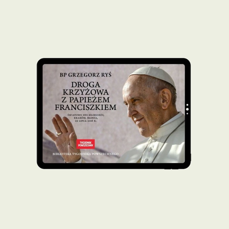 Droga krzyżowa z papieżem Franciszkiem.jpg