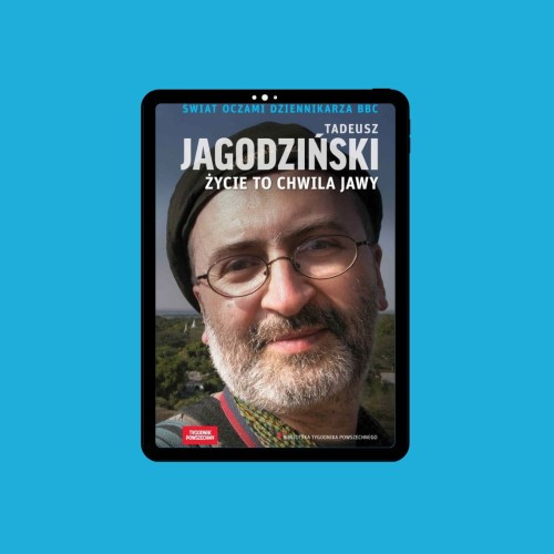 Życie to chwila jawy. Świat oczami dziennikarza BBC.jpg